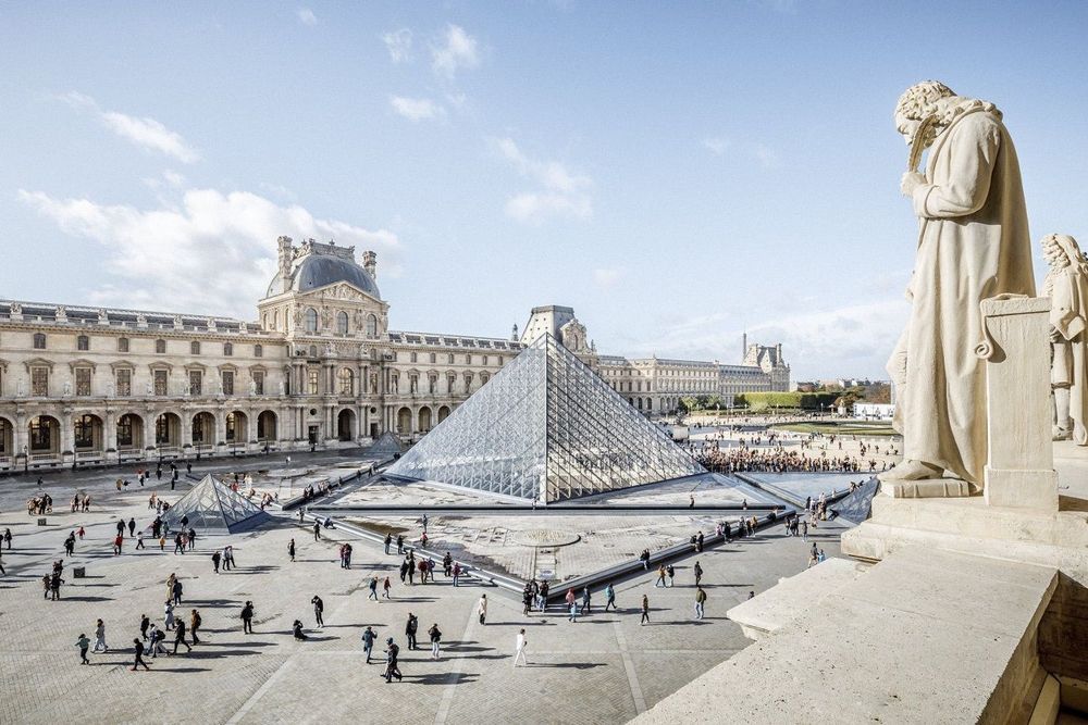 Vol au Louvre : « Les deux suspects ont partiellement reconnu les faits », annonce la procureure de Paris | So Busy Girls