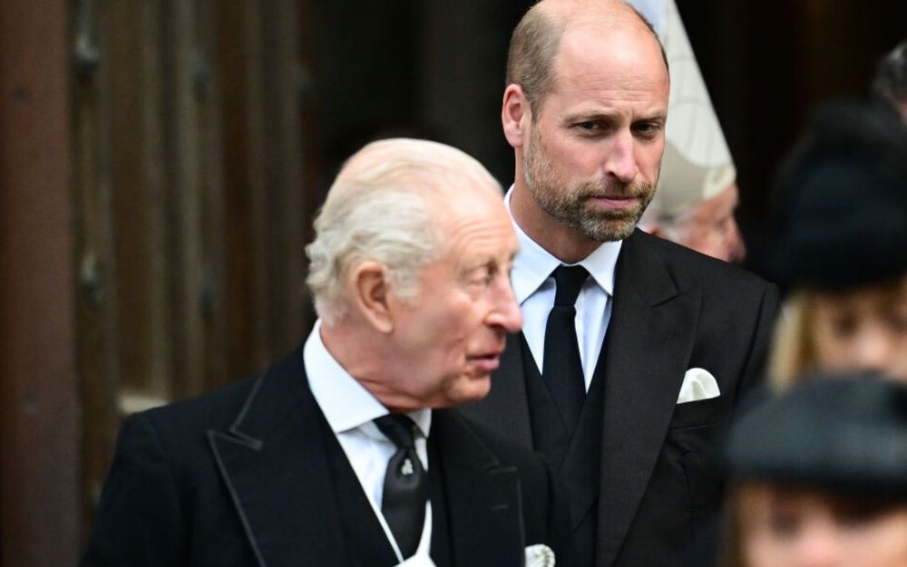 William face à son père : cette confrontation explosive autour du prince Andrew | So Busy Girls