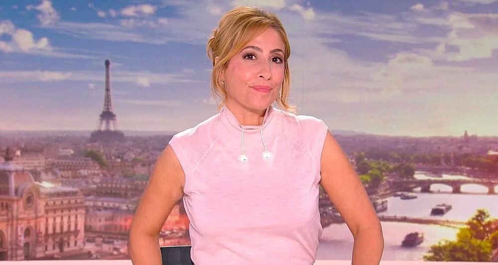 5,8 millions de téléspectateurs : Léa Salamé a-t-elle réussi là où on ne l’attendait pas ? | So Busy Girls
