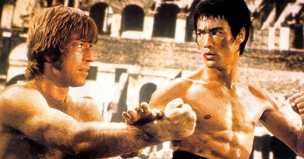 “C’était son ennemi à l’écran” : comment Bruce Lee a changé à jamais la vie de Chuck Norris | So Busy Girls
