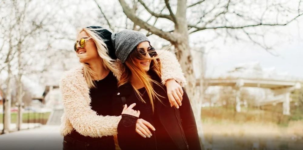 C'est prouvé : être gentil est bon pour la santé et permet de vivre plus longtemps | So Busy Girls