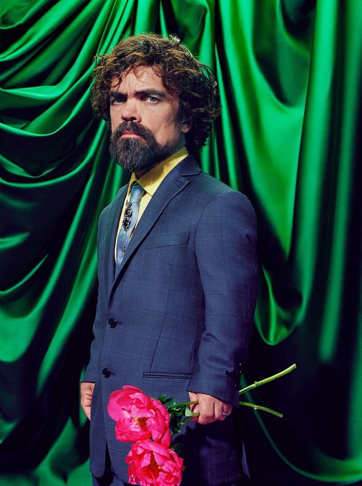 Peter Dinklage (Tyrion Lannister) | So Busy Girls