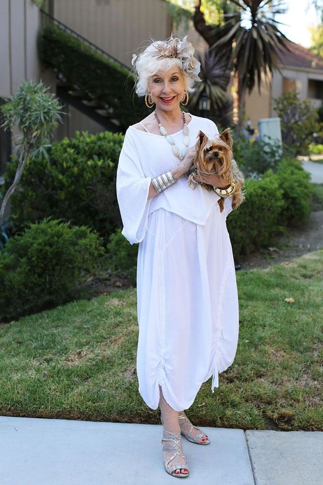 26 seniors tendances qui prouvent que le style n'a pas d'âge | So Busy Girls