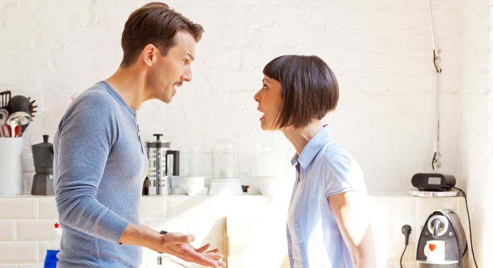 Voici comment les couples heureux se disputent | So Busy Girls
