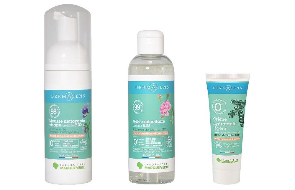 Pourquoi vous allez adorer la nouvelle routine beauté visage DermAsens | So Busy Girls