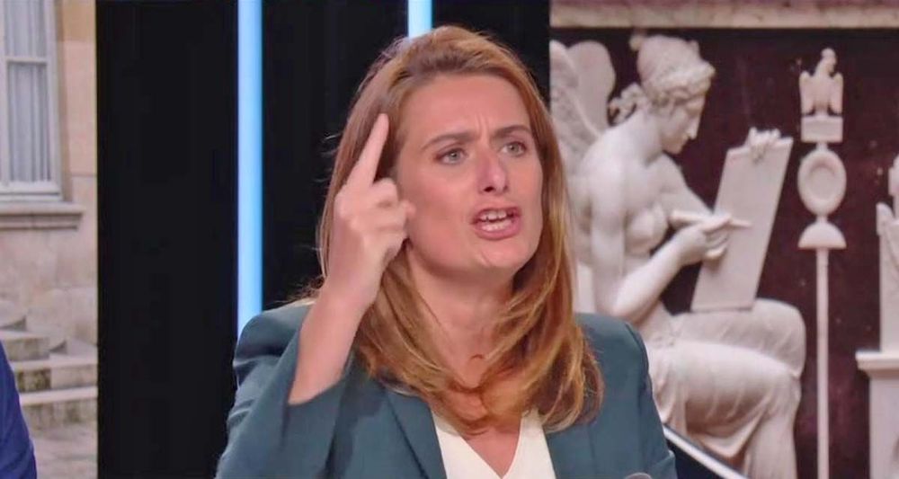 “Vous êtes totalement tarée” : Marine Tondelier insultée en direct sur BFMTV, la séquence qui choque en pleine soirée électorale | So Busy Girls