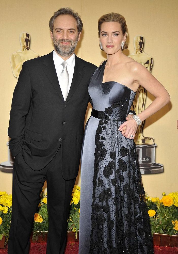 KATE WINSLET ET SAM MENDES | So Busy Girls