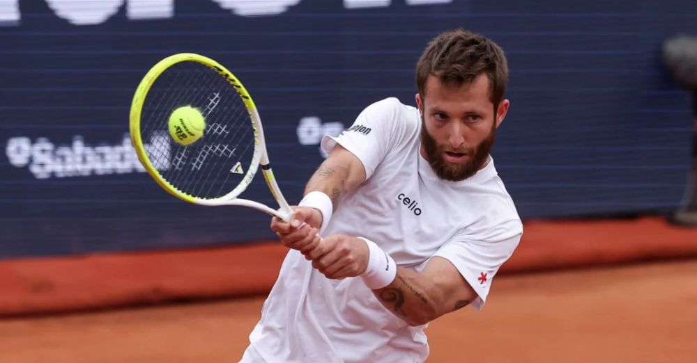 Corentin Moutet franchit un cap historique : ce classement qu’il n’avait encore jamais atteint | So Busy Girls