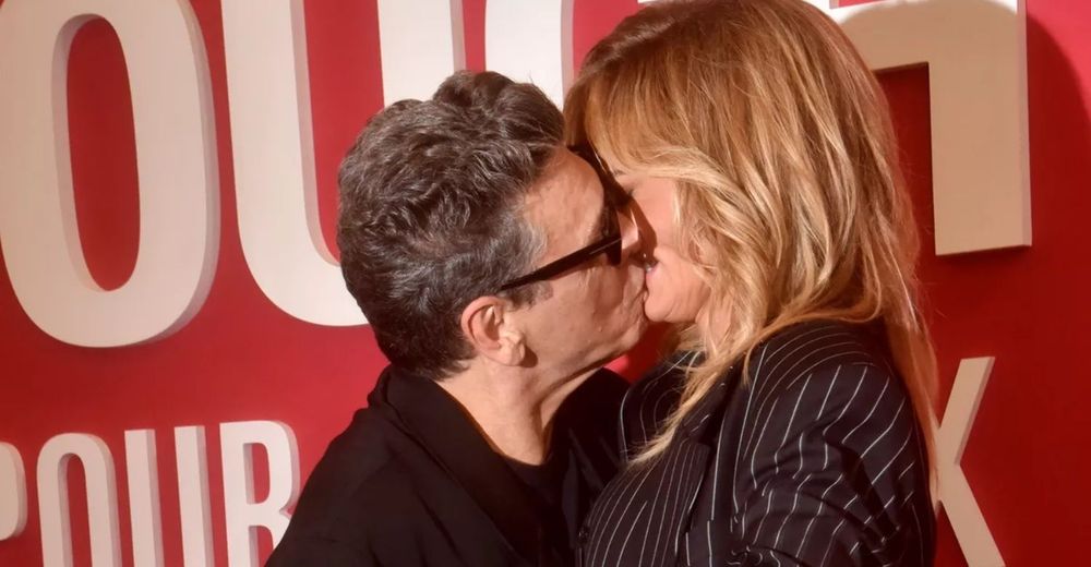 « Je suis en paix » : Adriana Karembeu dévoilait son bonheur avec Marc Lavoine juste avant la tempête | So Busy Girls
