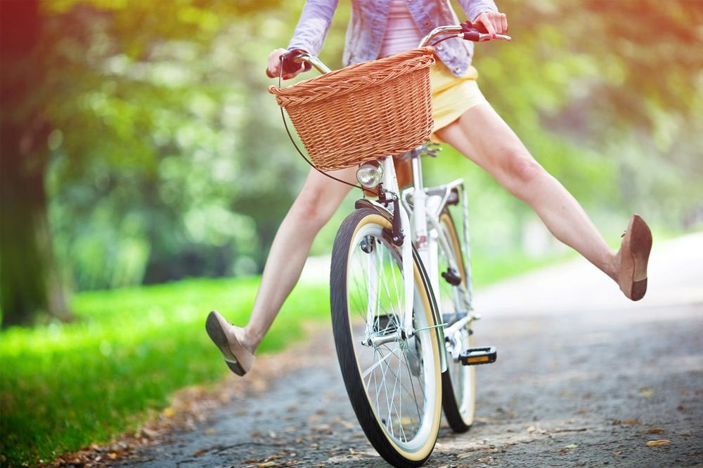 6 bonnes raisons de se mettre au vélo | So Busy Girls