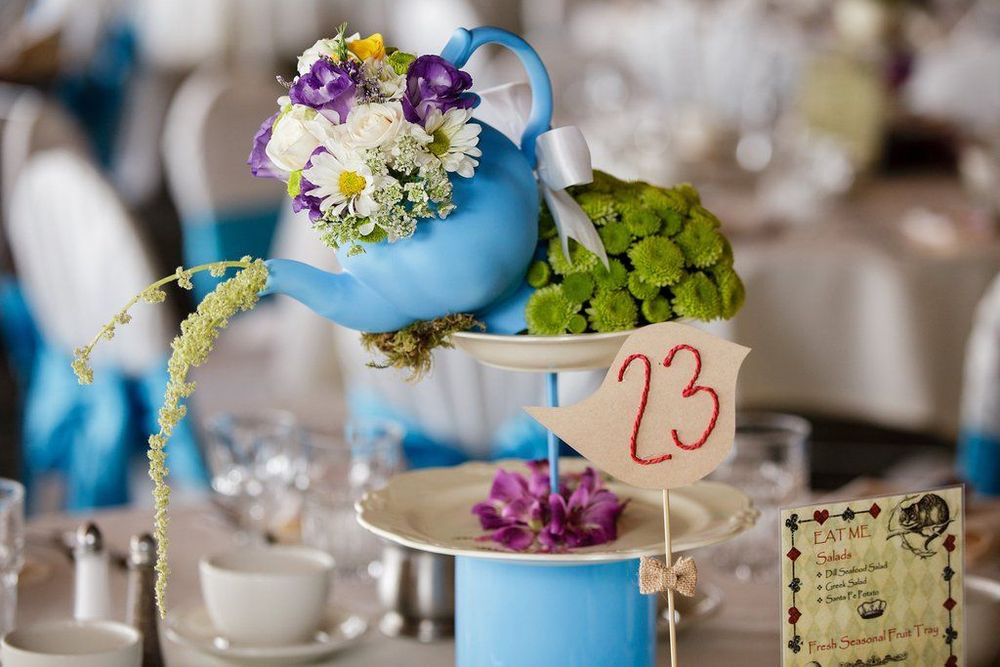 Alice au Pays des Merveilles | So Busy Girls