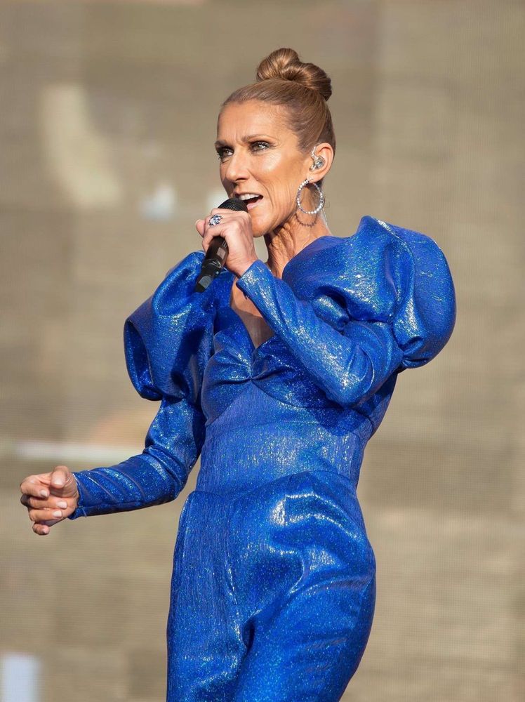 Voici les dates des 5 concerts de Céline Dion en France en 2020 | So Busy Girls