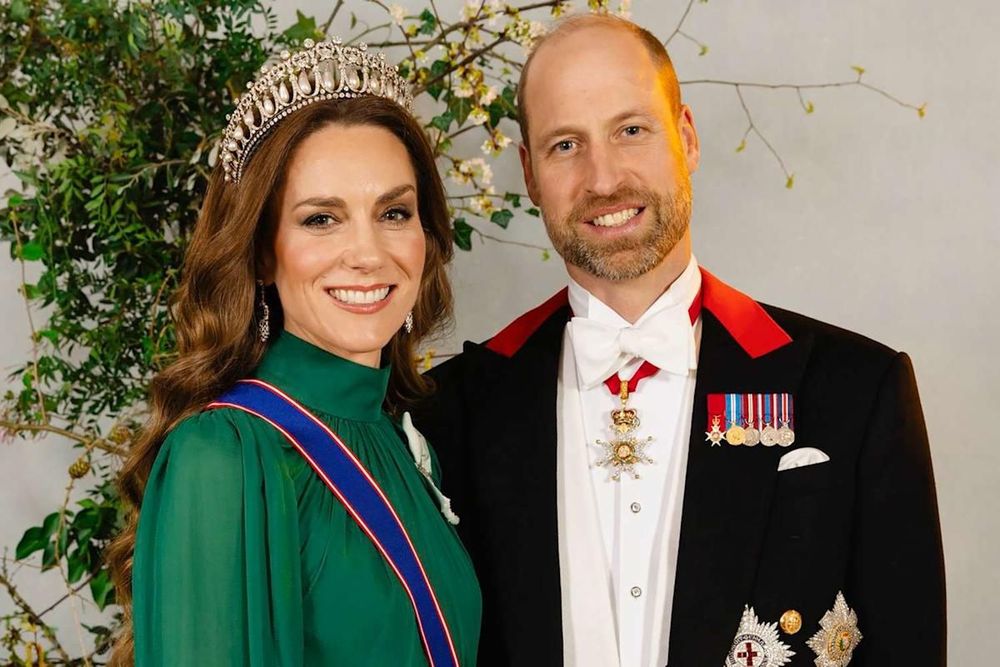 « Trop guindés » : pourquoi la dernière photo de Kate et William a déclenché une immense vague de critiques | So Busy Girls