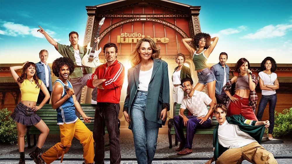 Angèle, Ninho, Christophe Maé dans "Tout pour la lumière" : ce que réserve la série musicale de TF1 et Netflix | So Busy Girls