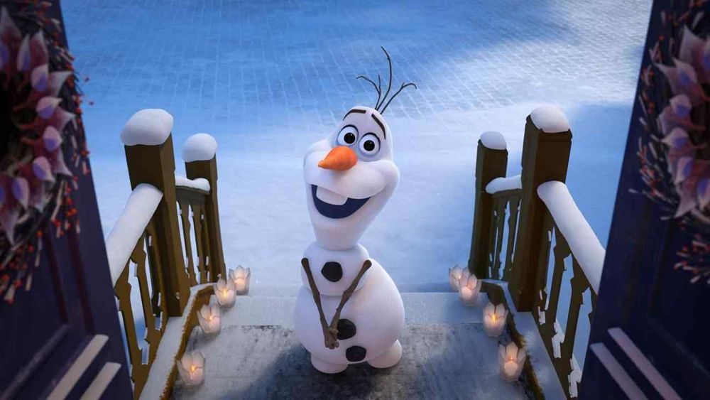 Découvrez le spin-off adorable de « La Reine des Neiges » centré sur Olaf | So Busy Girls