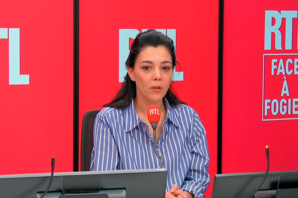 « Avant de venir, il m’avait dit… » : Sophia Chikirou dévoile ce que Marc-Olivier Fogiel lui aurait promis hors antenne | So Busy Girls