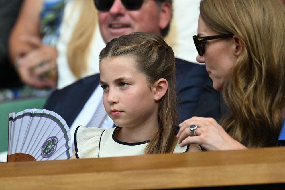 Princesse Charlotte : la fillette brise le protocole royal, la réaction de Camilla surprend tout le monde | So Busy Girls