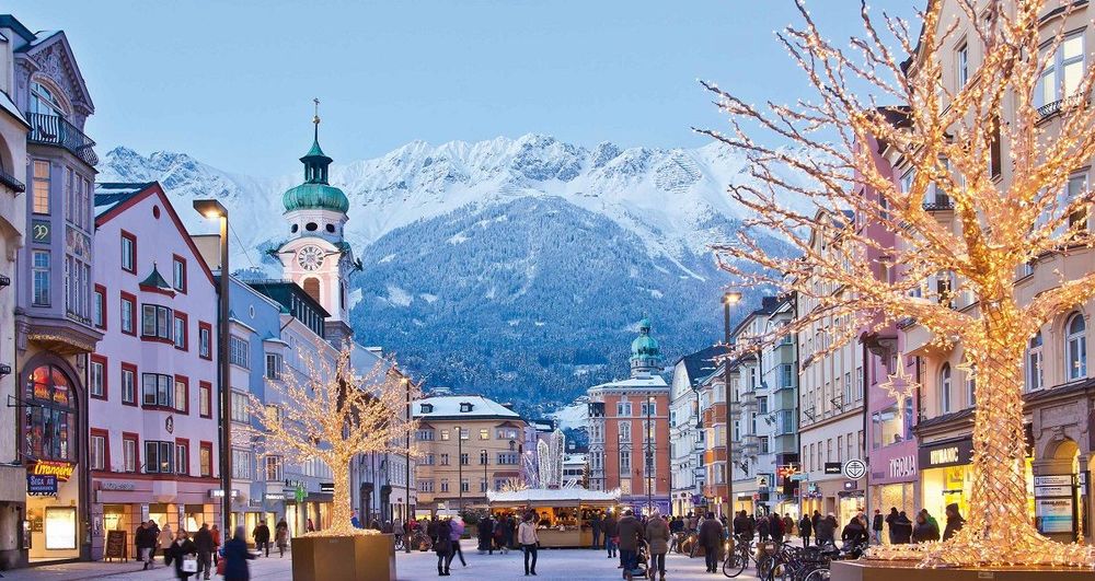 5 bonnes raisons de partir en vacances à Innsbruck | So Busy Girls