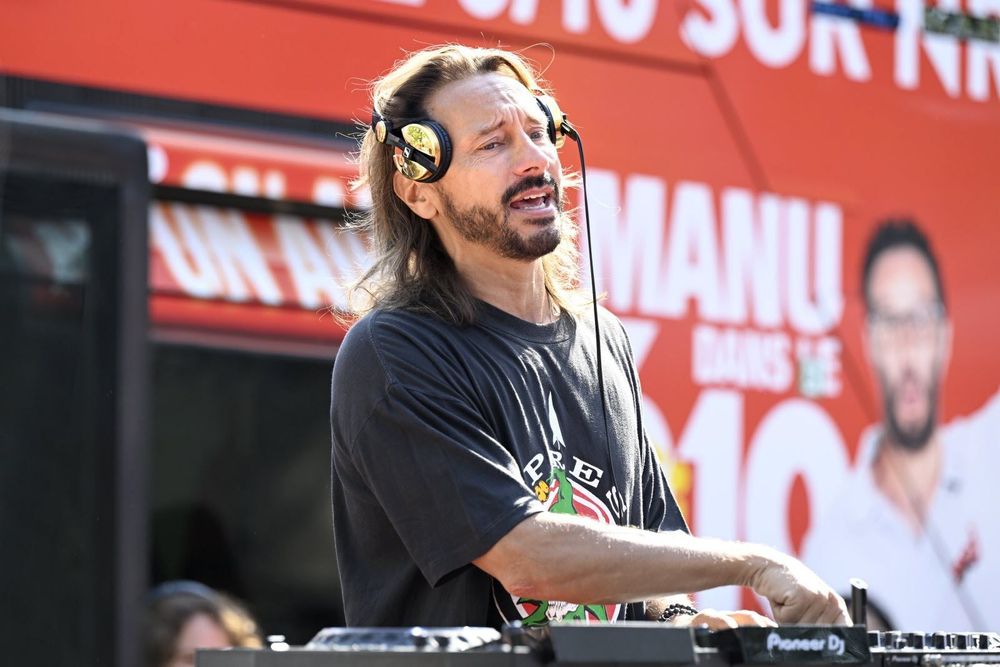 "Je ne voulais pas" : Bob Sinclar a failli refuser Love Generation à la Star Ac, voilà pourquoi il a changé d'avis | So Busy Girls