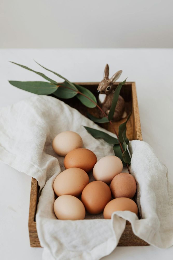 4 recettes beauté naturelles à base d'oeuf pour une peau et des cheveux rayonnants | So Busy Girls