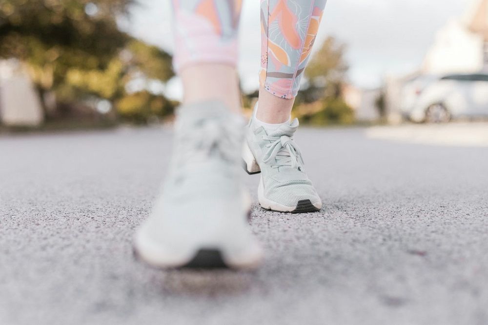 Voici combien de kilomètres marcher chaque jour pour vraiment retrouver la forme | So Busy Girls