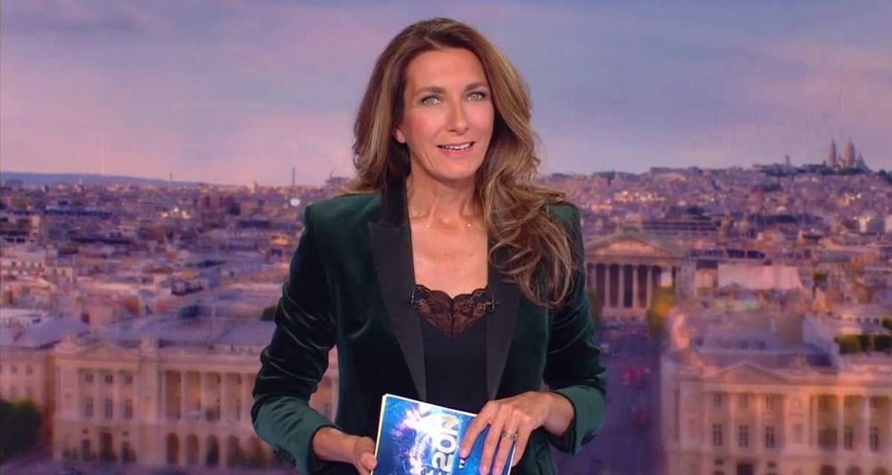 "J’en ai fait des bourdes" : Anne-Claire Coudray se livre comme jamais sur les erreurs en direct | So Busy Girls