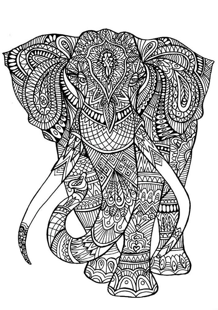 21 coloriages pour adultes à imprimer gratuitement | So Busy Girls