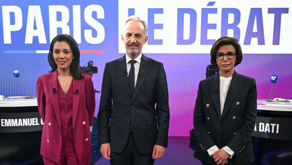 « Il faut qu’il assume » : Sophia Chikirou met Emmanuel Grégoire face à son bilan en plein débat | So Busy Girls