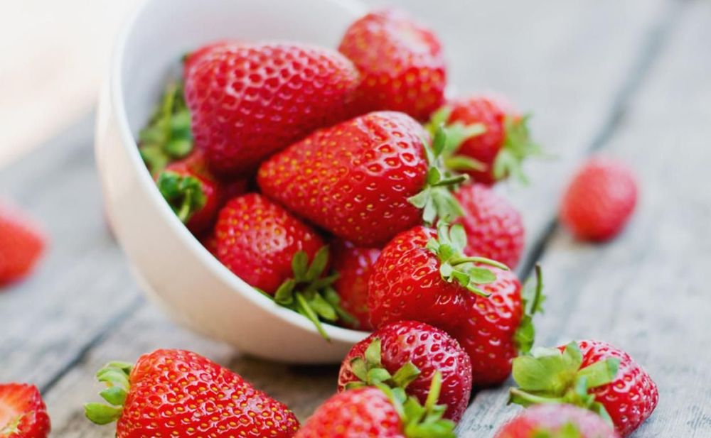Les 26 fruits et légumes du mois d'avril pour faire le plein de vitamines | So Busy Girls
