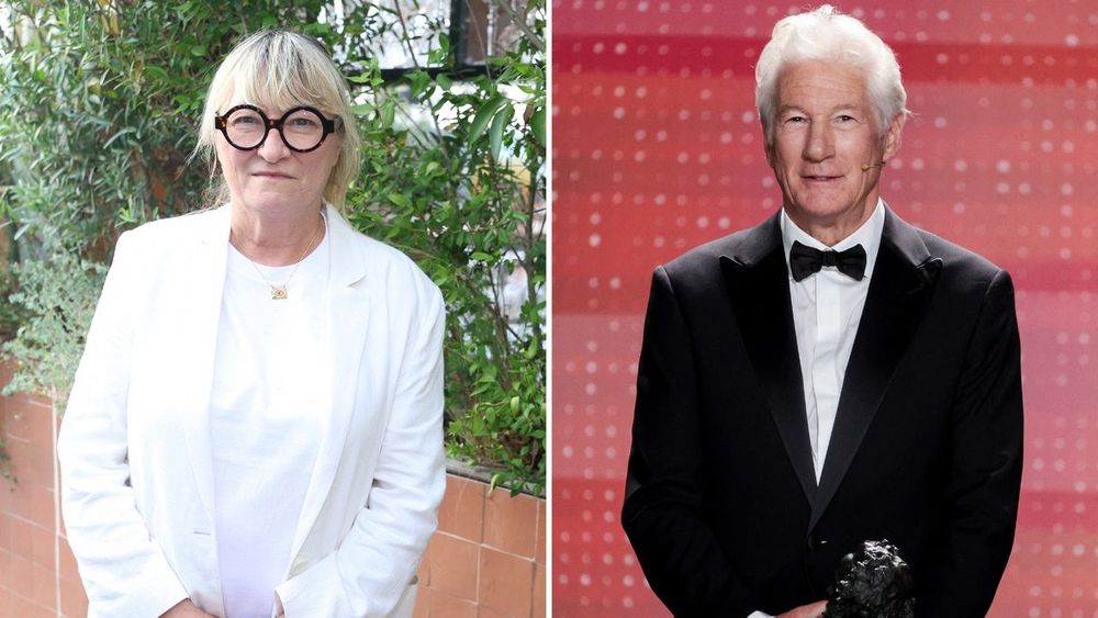 "Une chochotte absolue" : Christine Bravo balance tout sur Richard Gere et leur clash en plein plateau | So Busy Girls