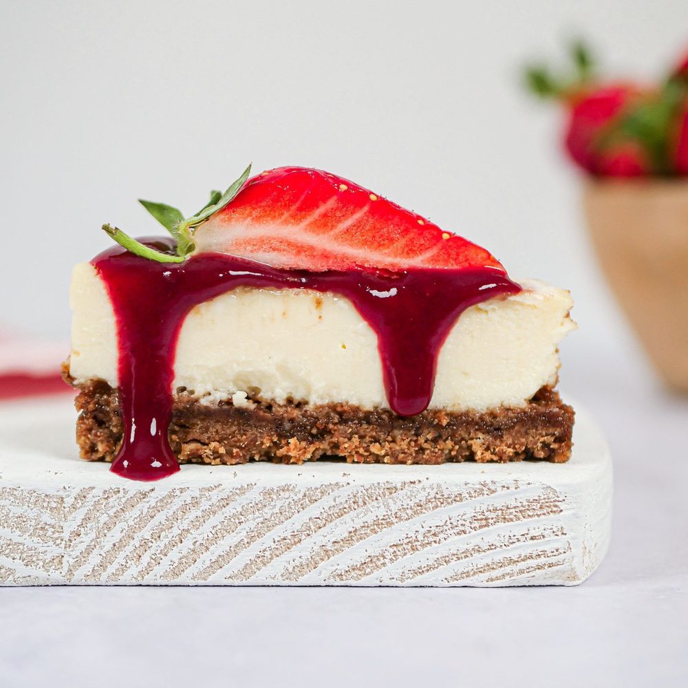 La recette du cheesecake cookies et fraises pour un dessert frais et onctueux | So Busy Girls