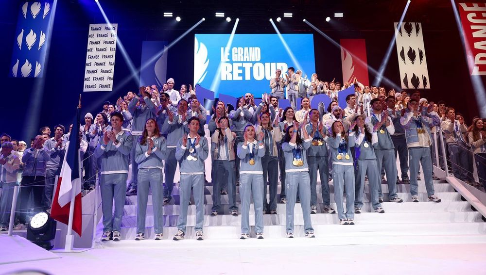 JO 2026 : le « Grand Retour » des héros français à Albertville électrise 6.000 supporters et lance déjà les Alpes 2030 | So Busy Girls