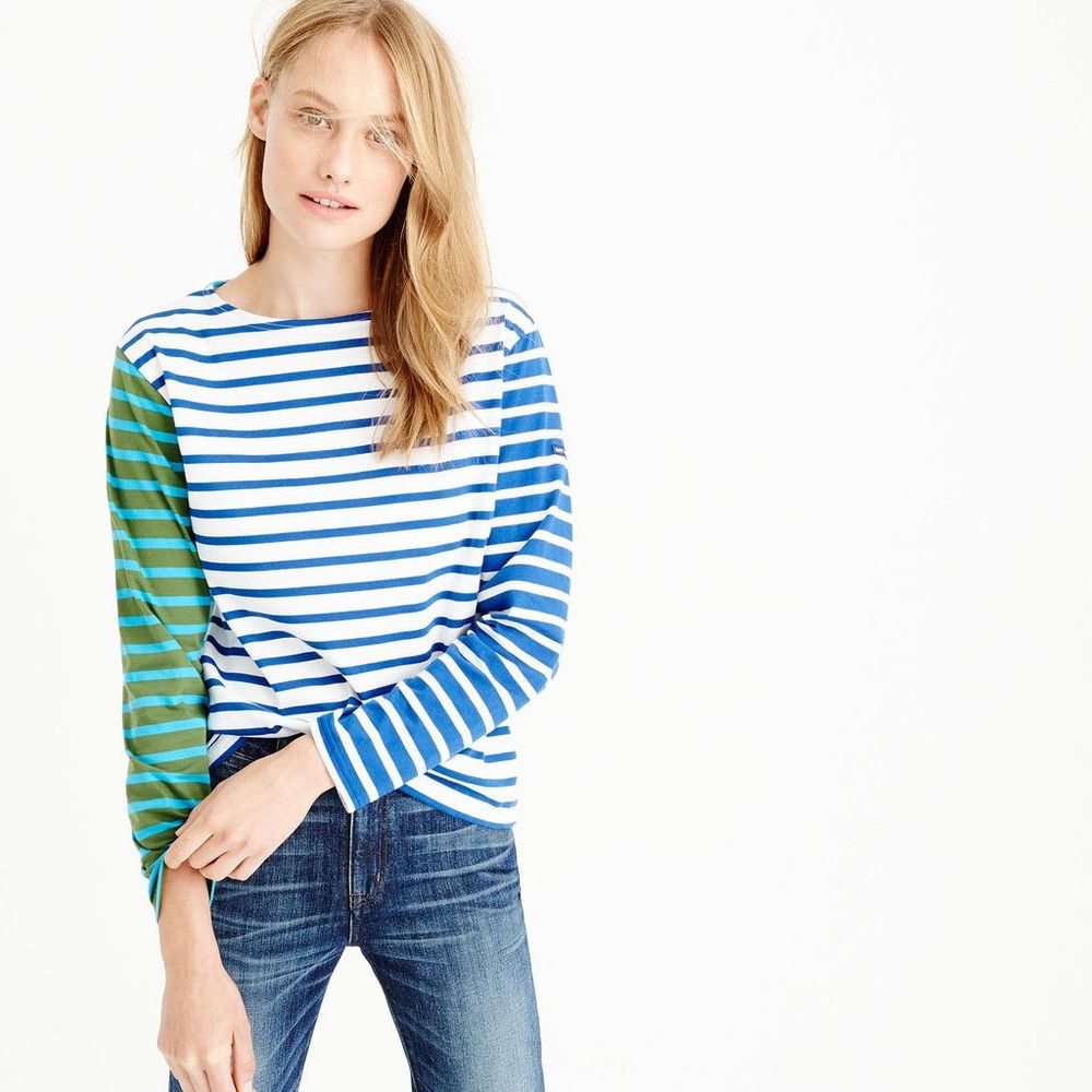 Un t-shirt rayé | So Busy Girls