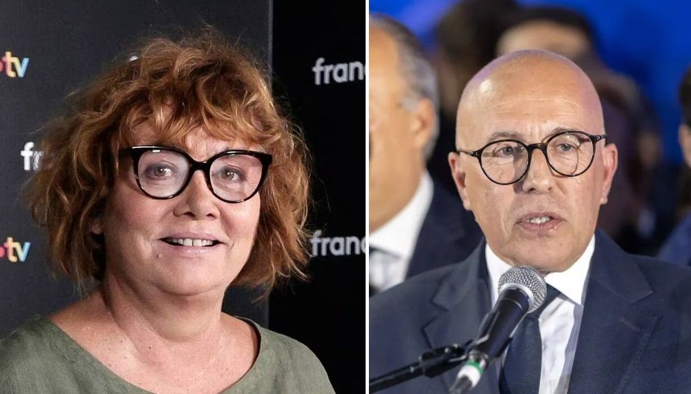 « Alias Benito » : la phrase captée par un micro ouvert qui a précipité Nathalie Saint-Cricq dans la tourmente | So Busy Girls