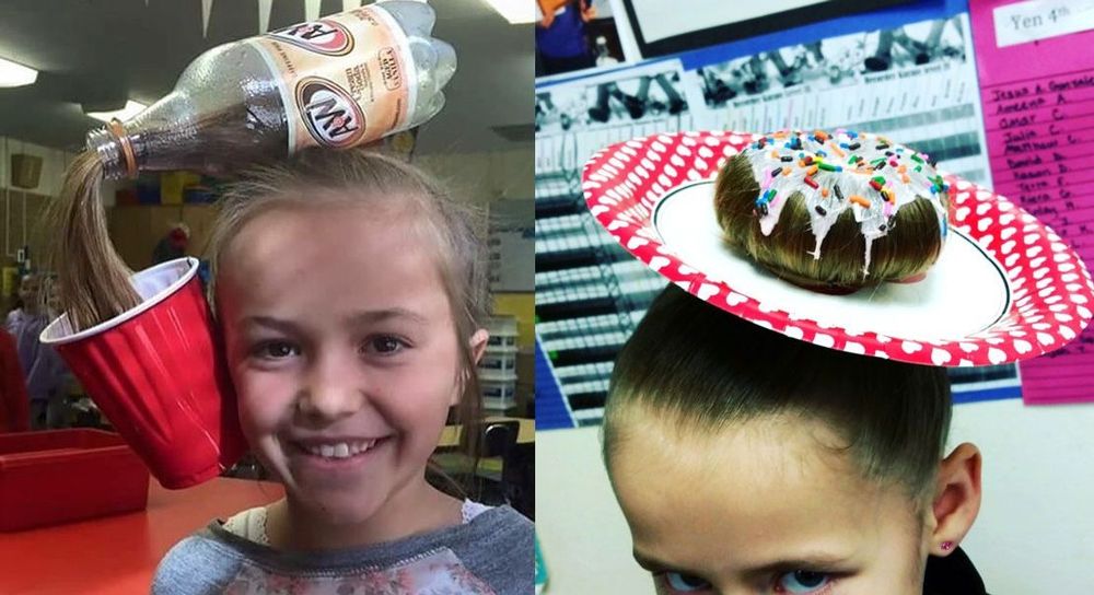 Les 25 coiffures les plus folles de tous les temps | So Busy Girls