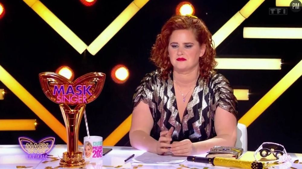 Mask Singer : pourquoi Élodie Poux quitte déjà le jury et est remplacée par Michaël Youn | So Busy Girls