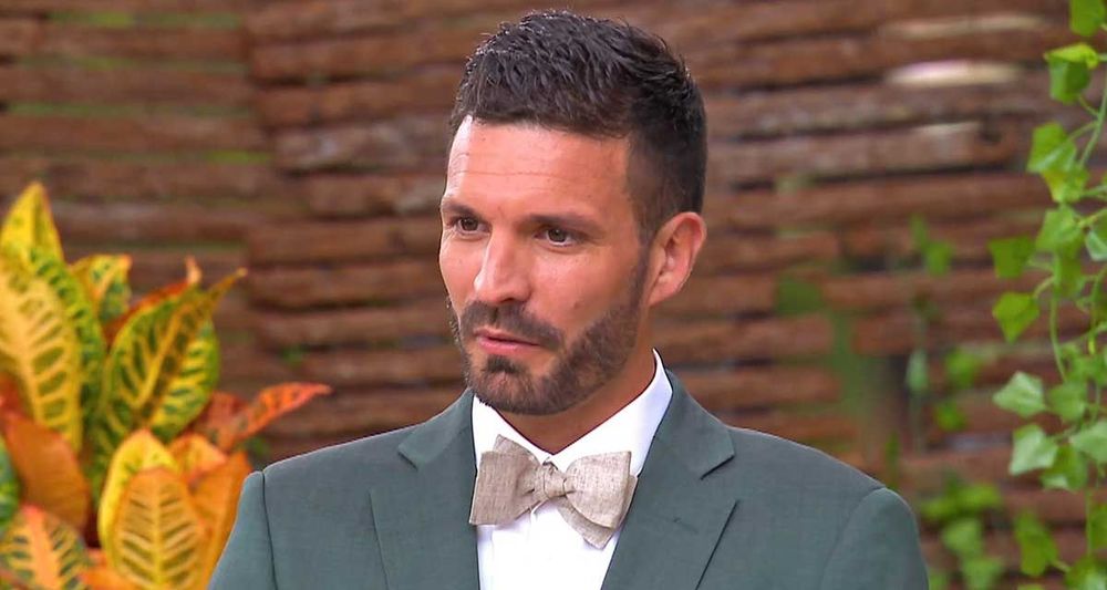 Mariés au premier regard : le choc au mariage d’Antonin, ses parents absents pour une raison bouleversante | So Busy Girls