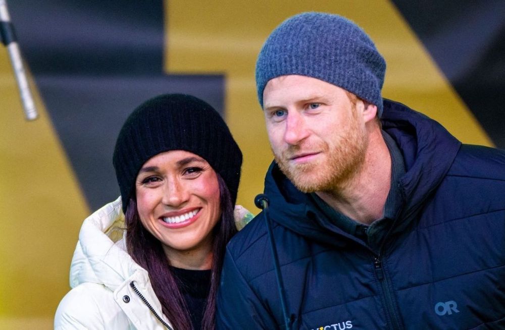 Filmé par Meghan Markle, ce moment entre Harry et Archie sur la neige fait fondre les internautes | So Busy Girls