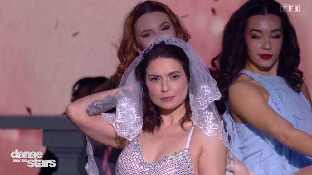 Lucie Bernardoni en larmes pour Grégory Lemarchal : ce moment qui a figé le plateau de Danse avec les stars | So Busy Girls