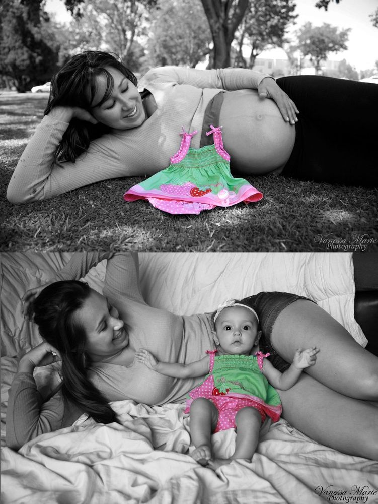 Voilà comment ces 20 couples ont choisi d'annoncer la naissance de leur bébé ! | So Busy Girls