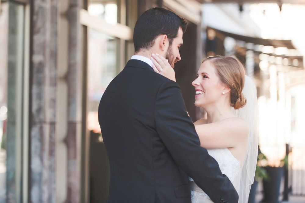 Le shooting photo de ce mariage romantique est vraiment plein de tendresse | So Busy Girls