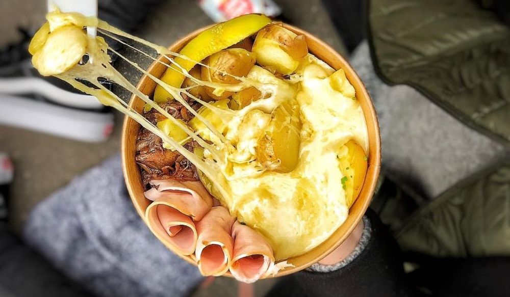 Pourquoi vous devriez craquer sur le raclette bowl | So Busy Girls