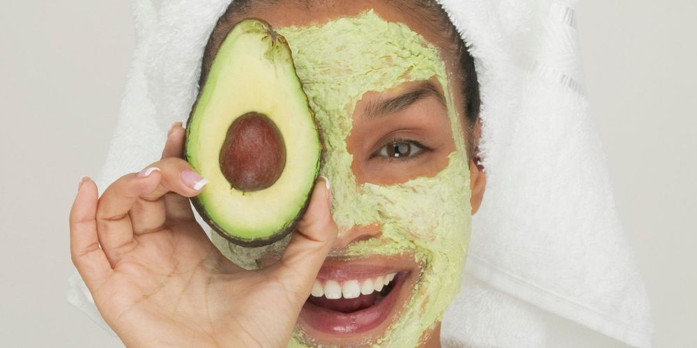 3) Un DIY pour un masque visage hydratant à l'avocat | So Busy Girls