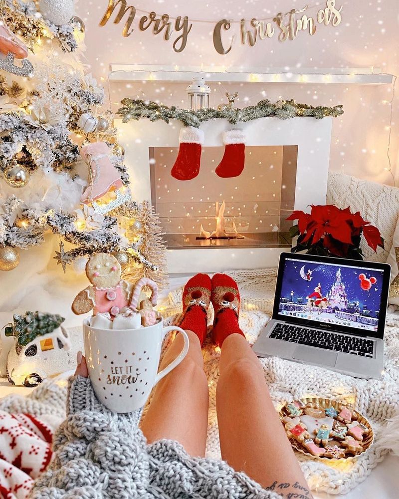 Job de rêve : être payé 2100€ pour regarder 25 films de Noël | So Busy Girls