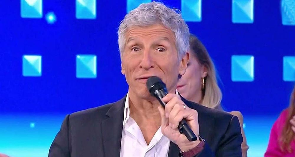“Un peu comme les footballeurs” : le salaire de Nagui enflamme le débat, son producteur sort du silence | So Busy Girls