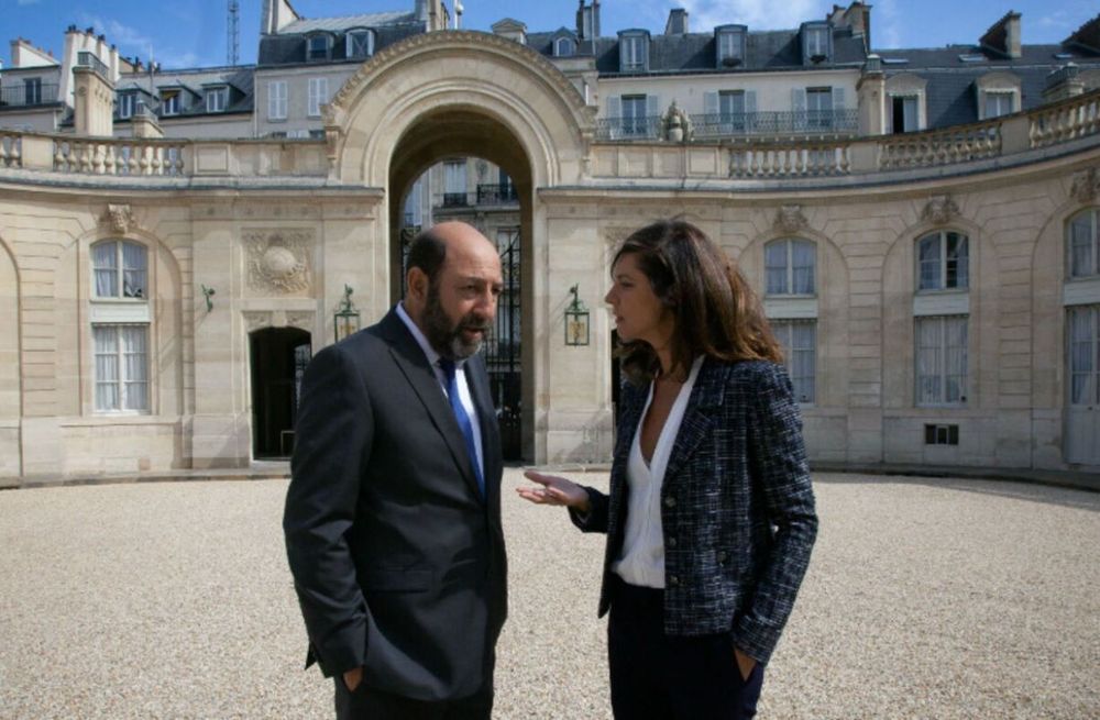 Baron Noir revient : Kad Merad prêt à replonger dans les coulisses du pouvoir | So Busy Girls