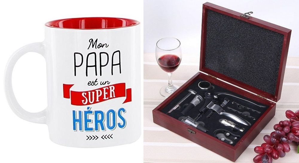 15 cadeaux parfaits à moins de 50€ à offrir à son papa | So Busy Girls