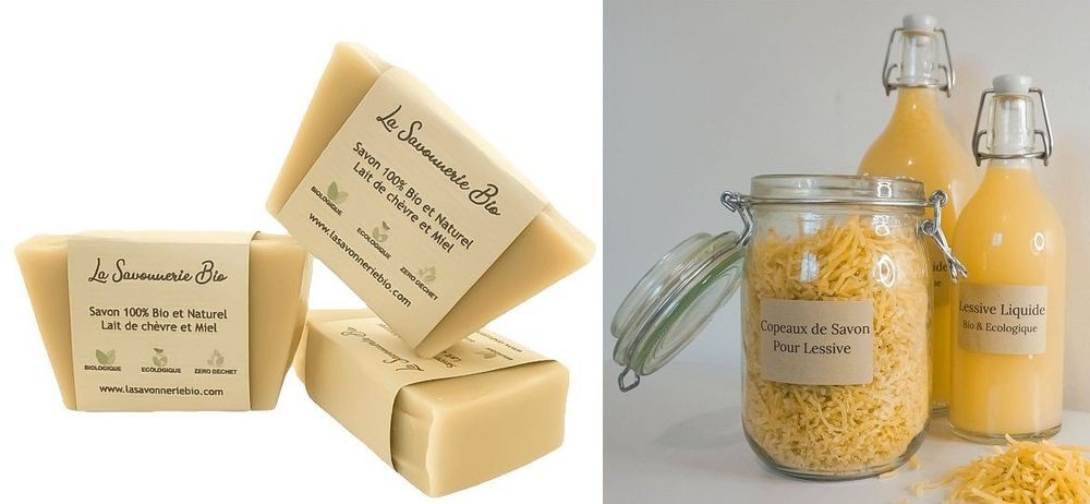Pourquoi offrir des cosmétiques bio, solides et écologiques La Savonnerie du Manoir est une excellente idée | So Busy Girls