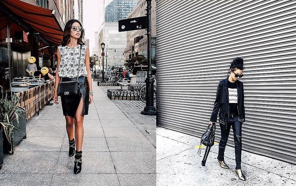 20 façons de porter des bottes | So Busy Girls