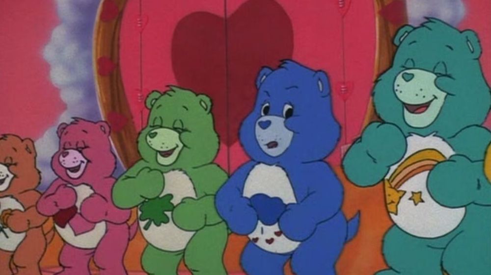 Les Bisounours bientôt de retour au cinéma : Warner Bros. relance la franchise culte | So Busy Girls